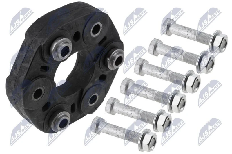 Image of NTY Drive shaft coupler NTY NPE-ME-019