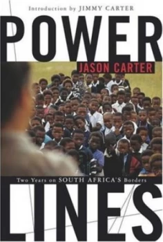 Image of Power Lines by Jason Carter Book