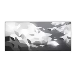 Image of Xtrfy GP5 Litus XL Gaming Mouse Pad White High-speed Cloth Surface Non-slip Base Washable 920 x 400 x 3 mm