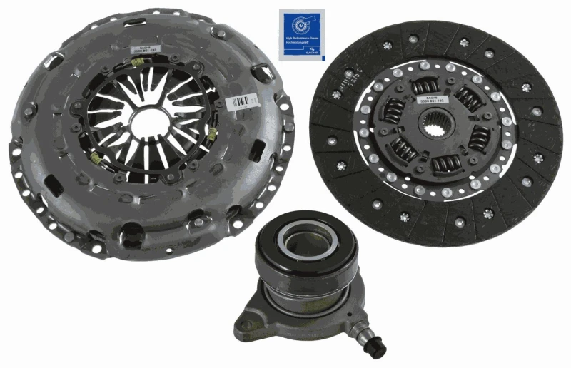 Image of Clutch kit SACHS 3000 990 182