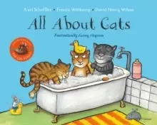 Image of All About Cats : Fantastically Funny Rhymes