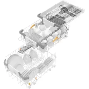 Image of Miele G5790SCVI Fully Integrated Dishwasher