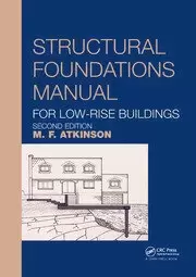 Image of Structural Foundations Manual for Low-Rise Buildings