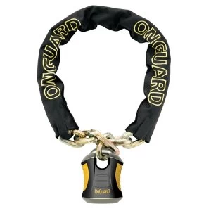 OnGuard Beast 8017 Chain Lock 1100 x 12mm