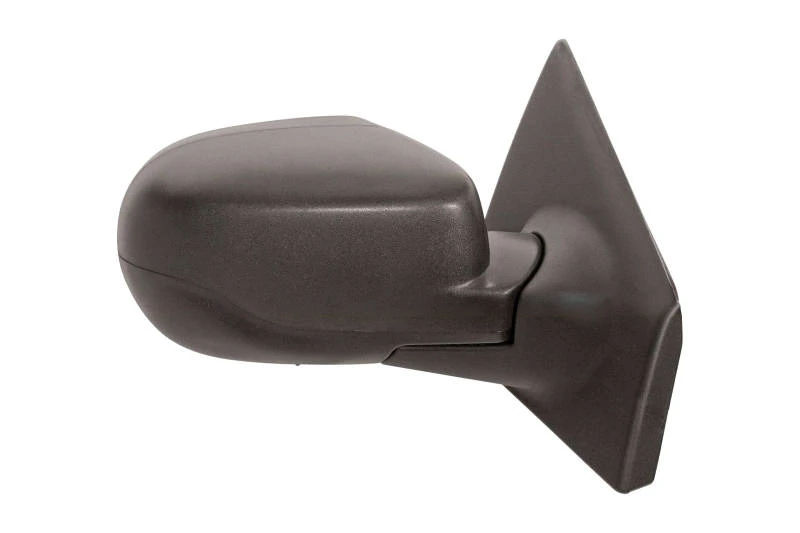Image of PRASCO RN3277303 Wing mirror Right, black, Electric, with temperature sensor Outside Mirror (50)