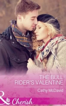 Image of The Bull Riders Valentine by Cathy Mcdavid Book