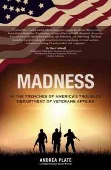 Image of Madness : In the Trenches of America's Troubled Department of Veterans Affairs