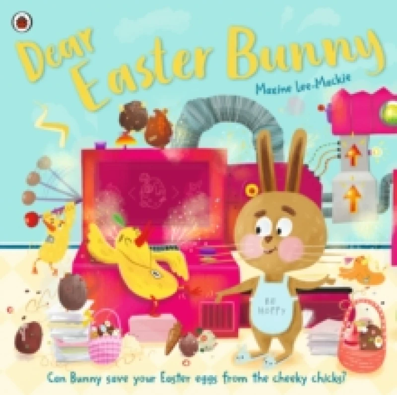 Image of Dear Easter Bunny Paperback / softback