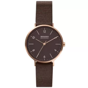 image of Ladies Skagen Aaren Naturals Watch