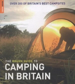 Image of The Rough Guide to Camping in Britain by James Smart Paperback