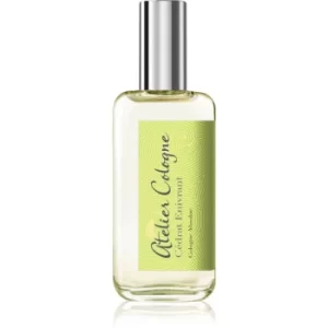 Image of Atelier Cologne Cedrat Enivrant Cologne Absolue Eau De Cologne Unisex 30ml
