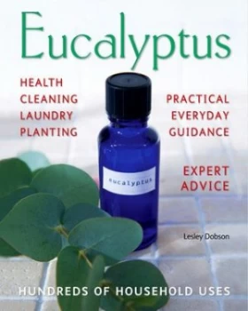 Image of Eucalyptus by Lesley Dobson Book
