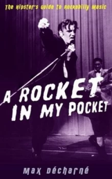 Image of A Rocket in My Pocket by Max Dcharn Paperback