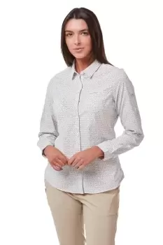 Image of 'NosiLife Gisele' Lightweight Long Sleeved Shirt