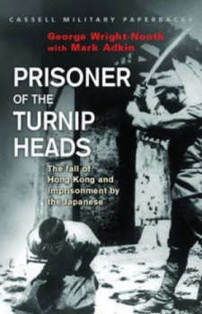 Image of Prisoner of the Turnip Heads by George Wright-Nooth Paperback