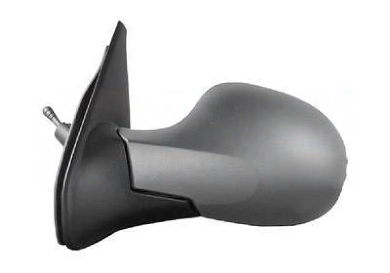 Image of VAN WEZEL 4334817 Wing mirror * HAGUS * Left, Heatable, primed Outside Mirror (50)