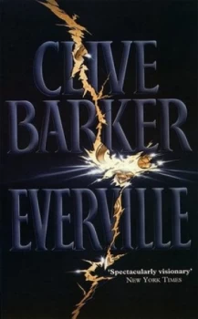 Image of Everville by Clive Barker Paperback