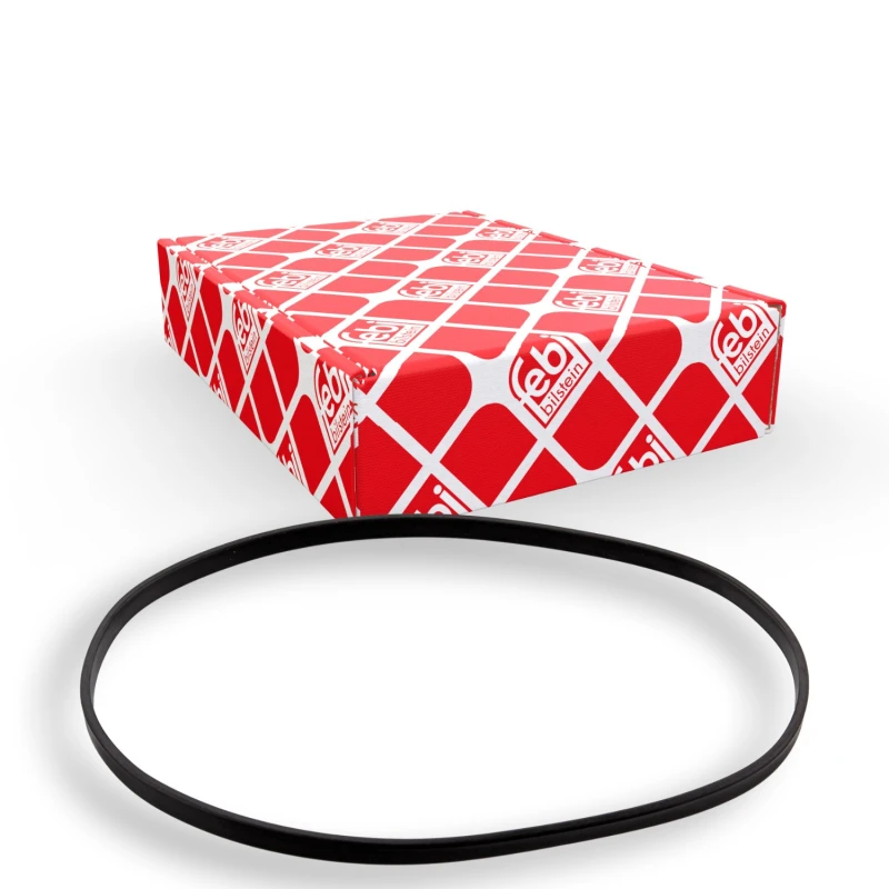 Image of FEBI BILSTEIN 45404 Rocker Cover Gasket ACM (Polyacrylate) ACM (Polyacrylate) Gasket,rocker cover (321)