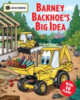 Image of Barney Backhoes big idea by Running Press