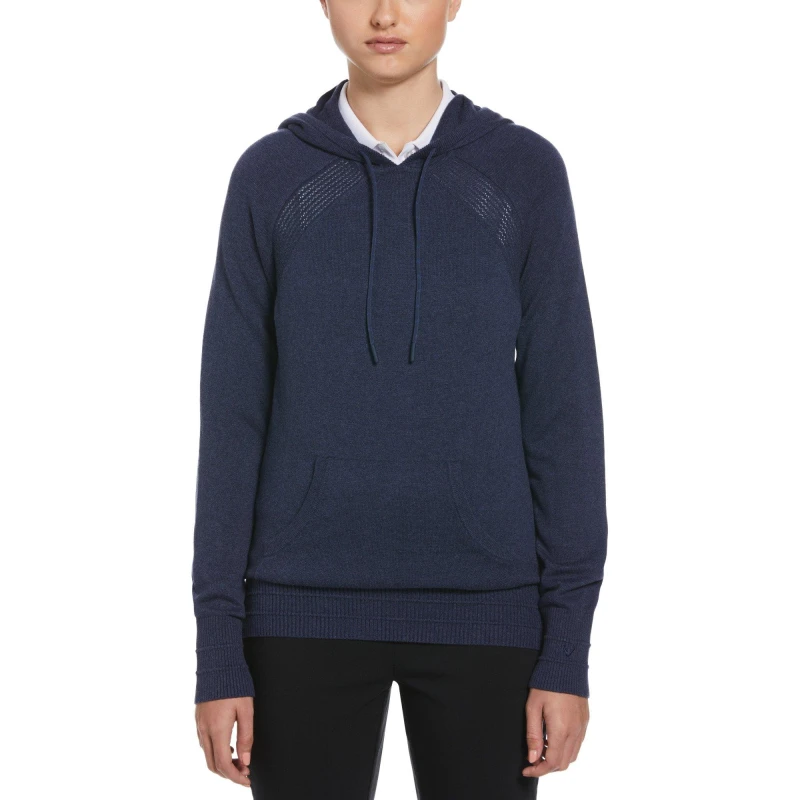 Image of Callaway Hoodie Sw - Blue Blue 8