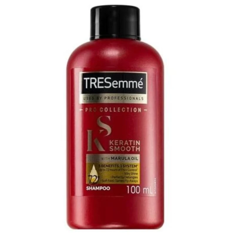 Image of TRESemme Keratin Smooth Infusing Shampoo 100ml
