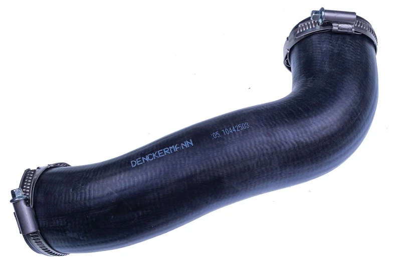 Image of DENCKERMANN Charger intake hose DENCKERMANN F100205