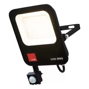 Image of Zink CLARA LED Floodlight 50W Cool White Black