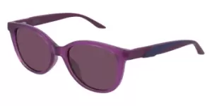 image of Puma Sunglasses PJ0052S Kids 003