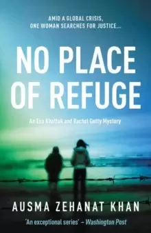 Image of No Place of Refuge