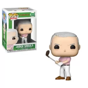 image of Caddyshack Judge Pop! Vinyl Figure