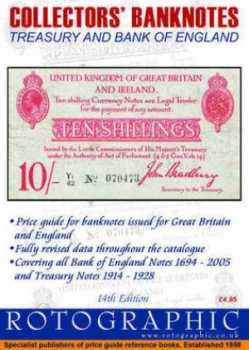 Image of Collectors Banknotes by Christopher Henry. Perkins Book