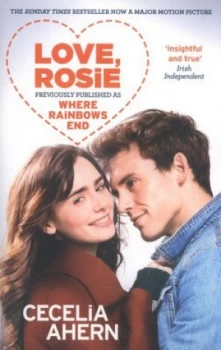 Image of Love Rosie by Cecelia Ahern Paperback