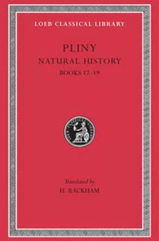 Image of Natural History Volume V Books 17-19 by Pliny