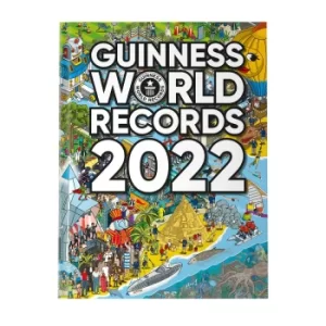 Image of Guinness World Records 2022