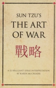 Image of Sun Tzus the Art of War by Karen Mccredie Paperback