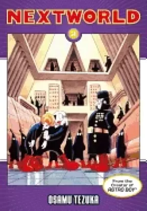 Image of nextworld volume 2