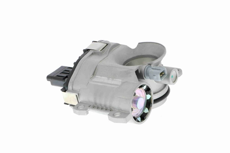 Image of VEMO V46-81-0007 Throttle Control Unit/Software must be trained/updated, Ø: 42mm, Original VEMO Quality Throttle body (158)