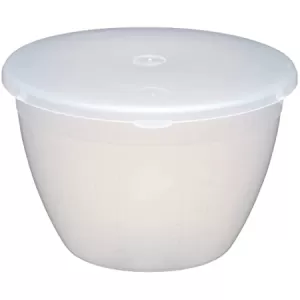 image of Caroline Foil Pudding Basins with Lids 1lb 4 Pack