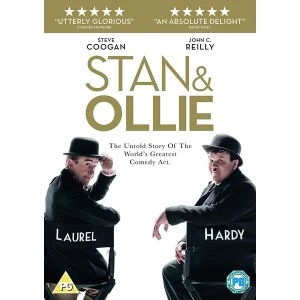 Image of Stan and Ollie DVD