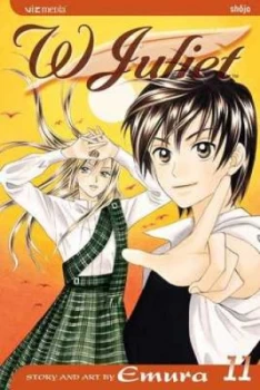 Image of W Juliet. Vol. 11 by Emura Paperback