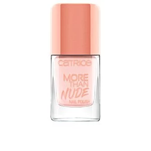 image of MORE THAN NUDE nail polish #06-roses are rosy