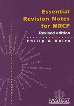 Image of Essential Revision Notes for Mrcp Paperback