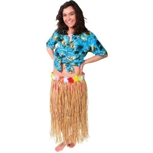 Image of Hawaii Long Skirt Beach Party
