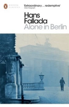 Image of Alone in Berlin by Hans Fallada Paperback