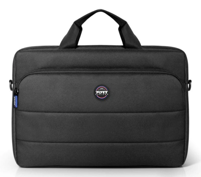 Image of Port Designs ECO PORTLAND 40.6cm (16") Briefcase Black