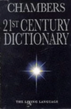 Image of Chambers 21st Century Dictionary Hardback