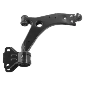 image of Control arm with rubber metal bush 105736 by Febi Bilstein