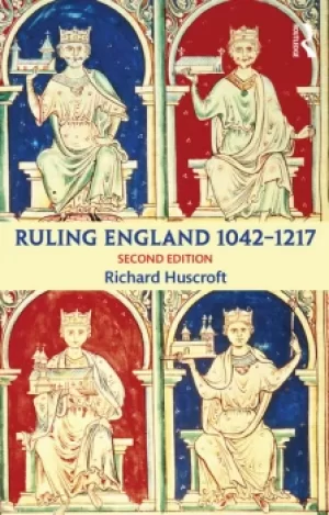 Image of Ruling England 1042-1217