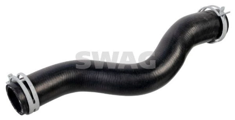 Image of Radiator hose SWAG 33 10 4539