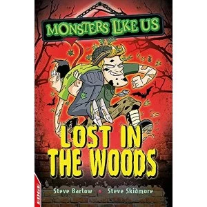 Image of Lost in the Woods by Steve Skidmore, Steve Barlow (Paperback, 2016)